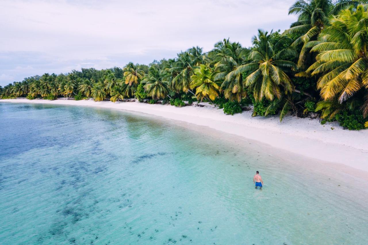 Four Seasons Resort Seychelles At Desroches Island Экстерьер фото