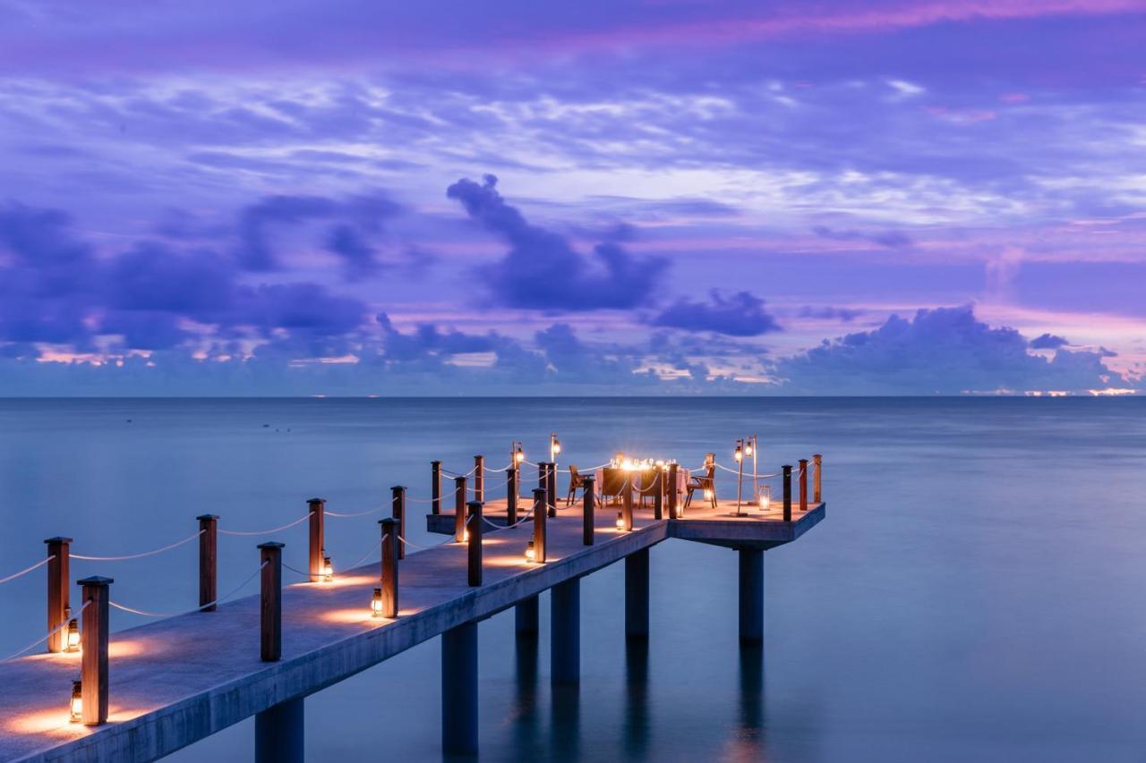 Four Seasons Resort Seychelles At Desroches Island Экстерьер фото