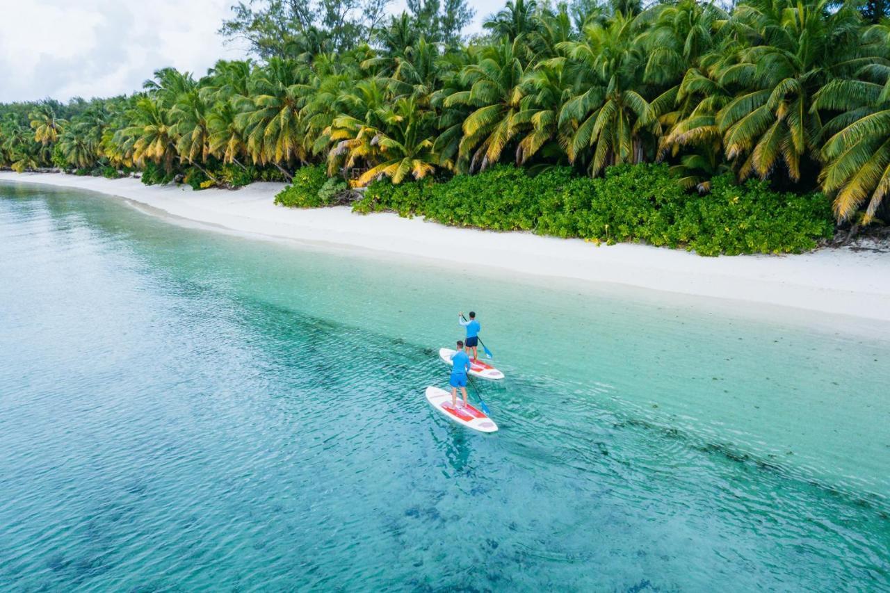 Four Seasons Resort Seychelles At Desroches Island Экстерьер фото