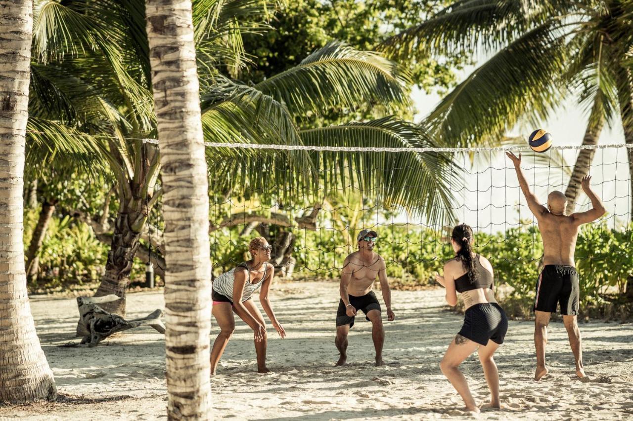 Four Seasons Resort Seychelles At Desroches Island Экстерьер фото
