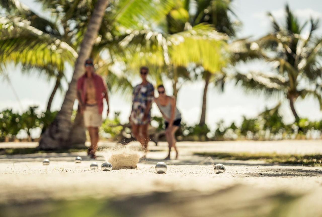 Four Seasons Resort Seychelles At Desroches Island Экстерьер фото