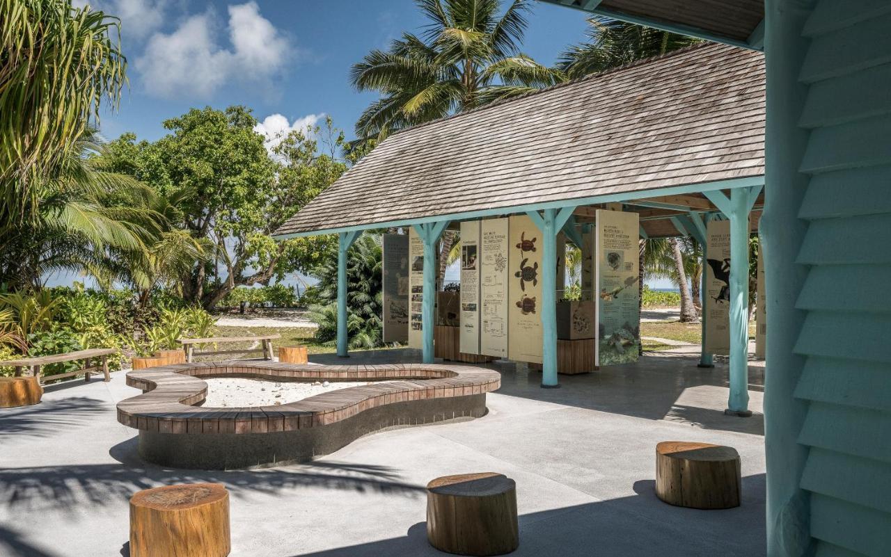 Four Seasons Resort Seychelles At Desroches Island Экстерьер фото