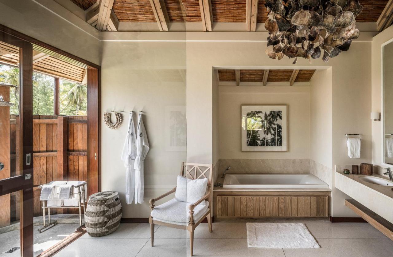Four Seasons Resort Seychelles At Desroches Island Экстерьер фото