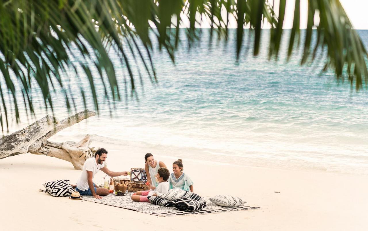 Four Seasons Resort Seychelles At Desroches Island Экстерьер фото