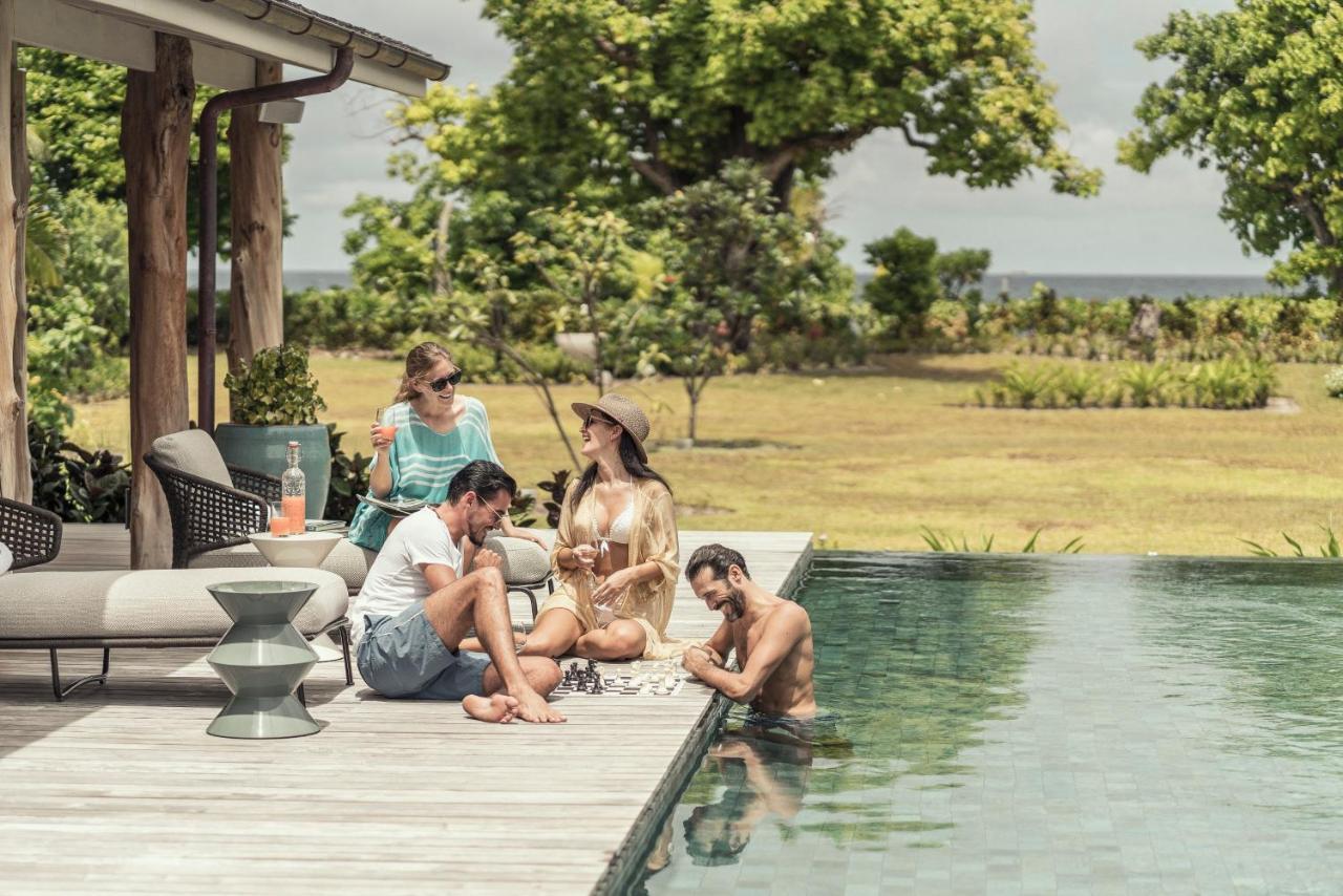 Four Seasons Resort Seychelles At Desroches Island Экстерьер фото