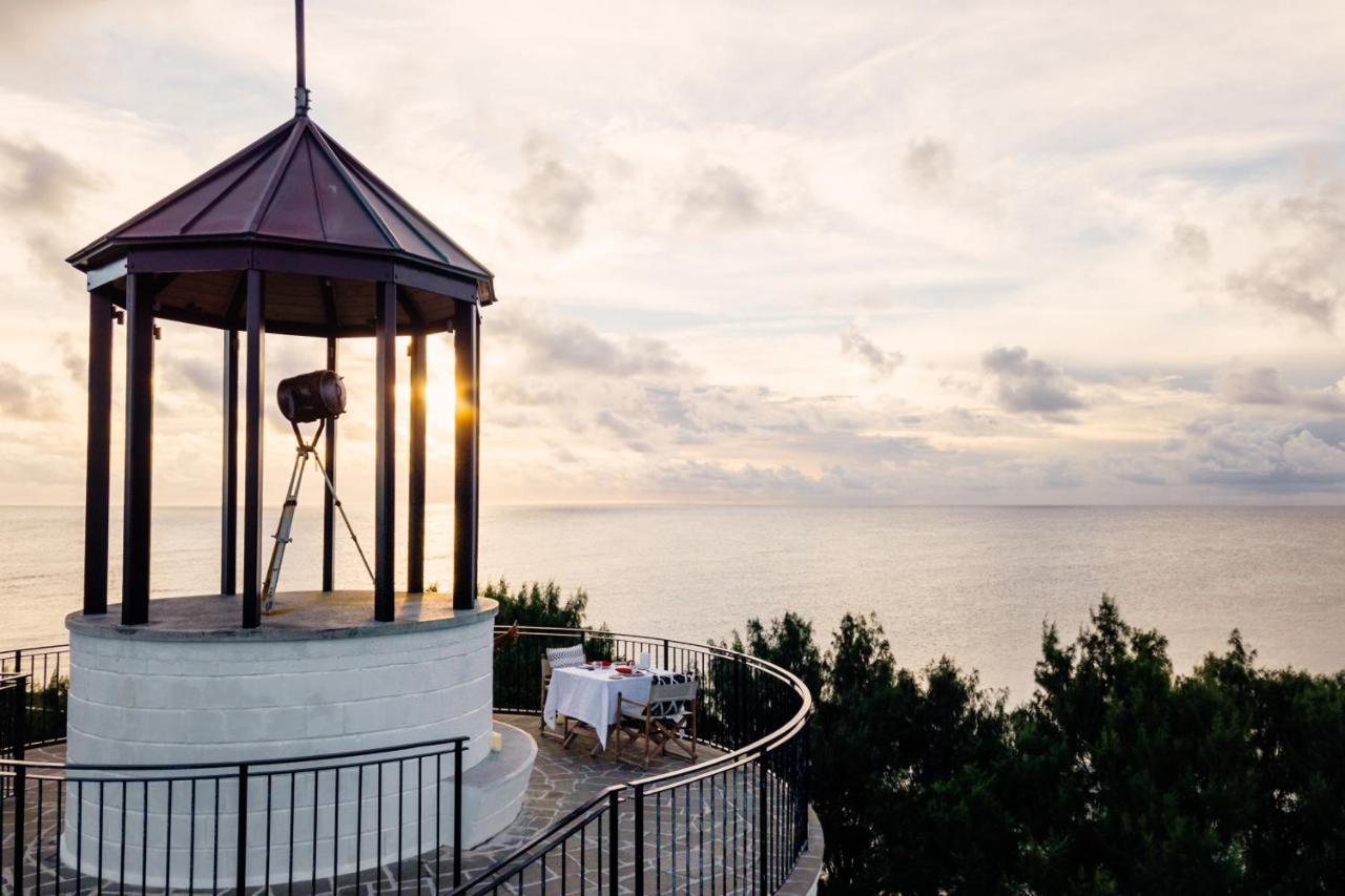 Four Seasons Resort Seychelles At Desroches Island Экстерьер фото
