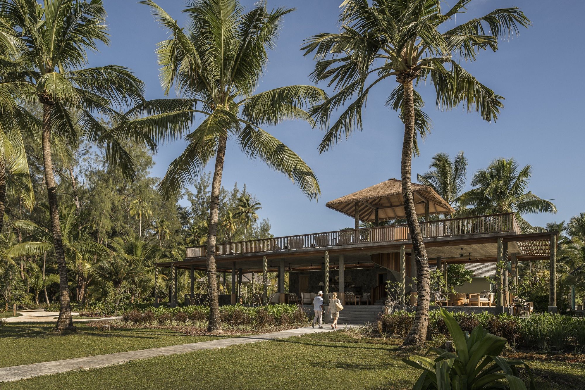 Four Seasons Resort Seychelles At Desroches Island Экстерьер фото