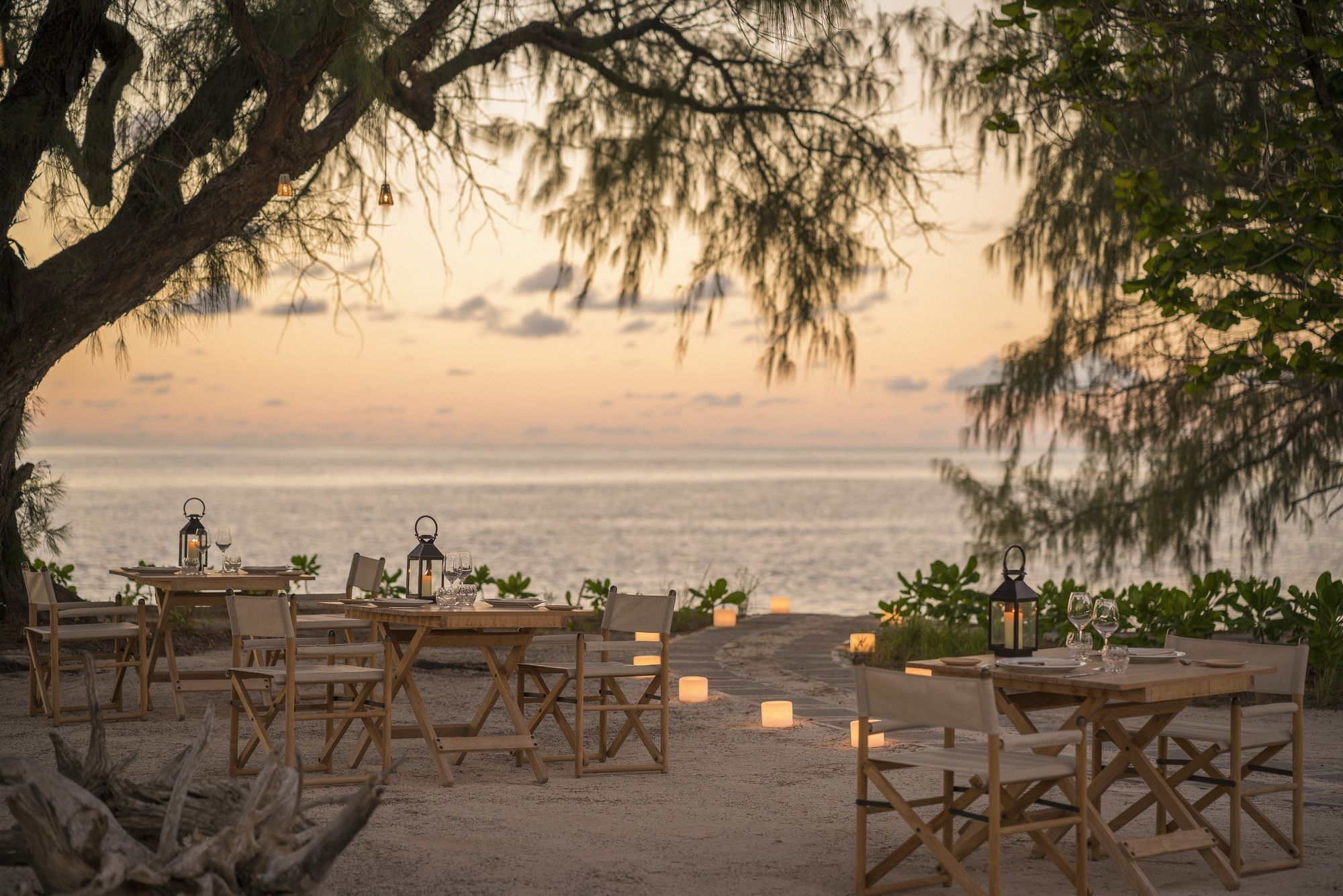 Four Seasons Resort Seychelles At Desroches Island Экстерьер фото