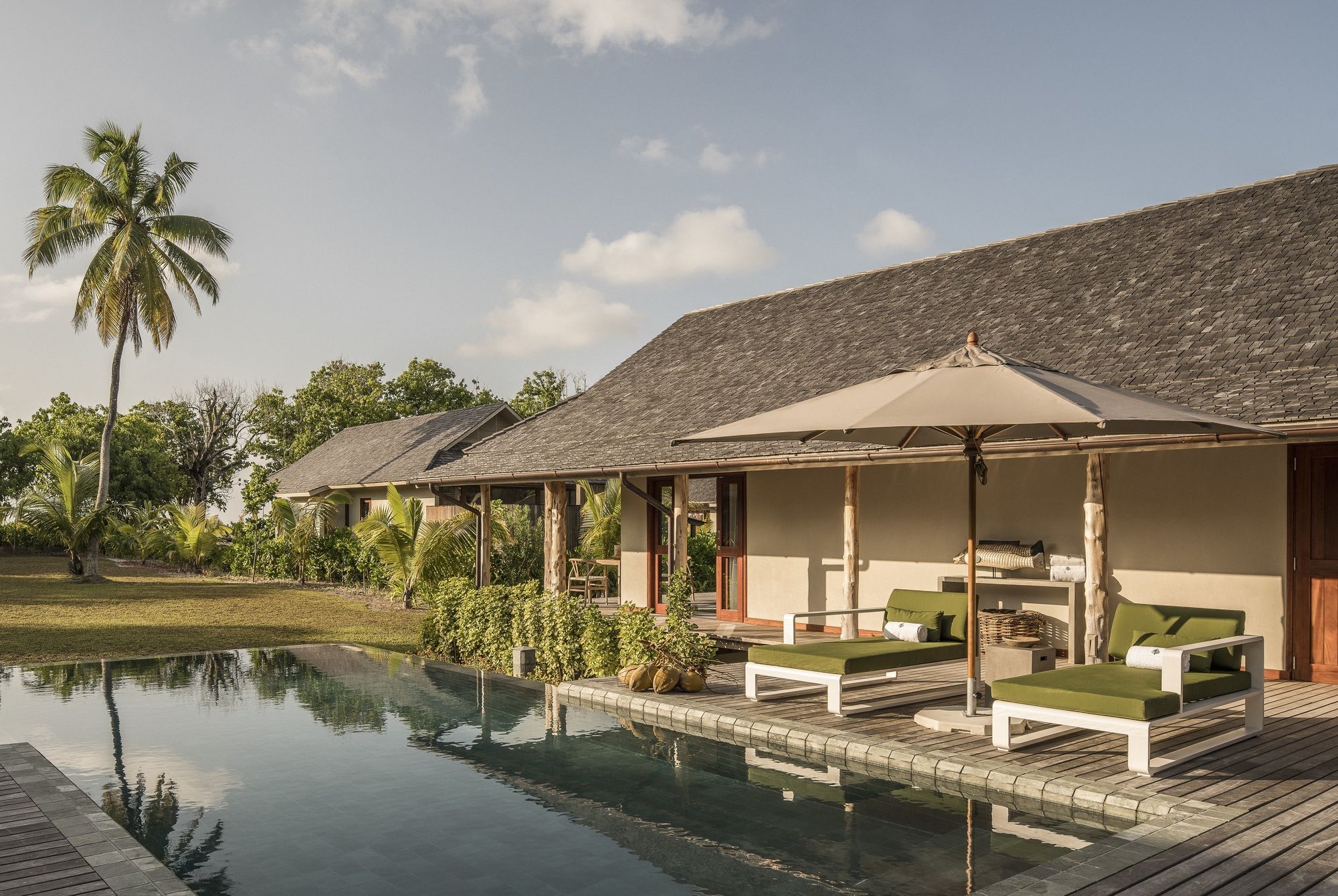 Four Seasons Resort Seychelles At Desroches Island Экстерьер фото