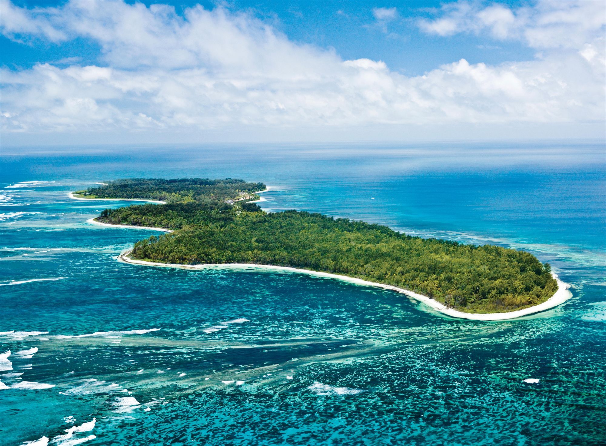 Four Seasons Resort Seychelles At Desroches Island Экстерьер фото